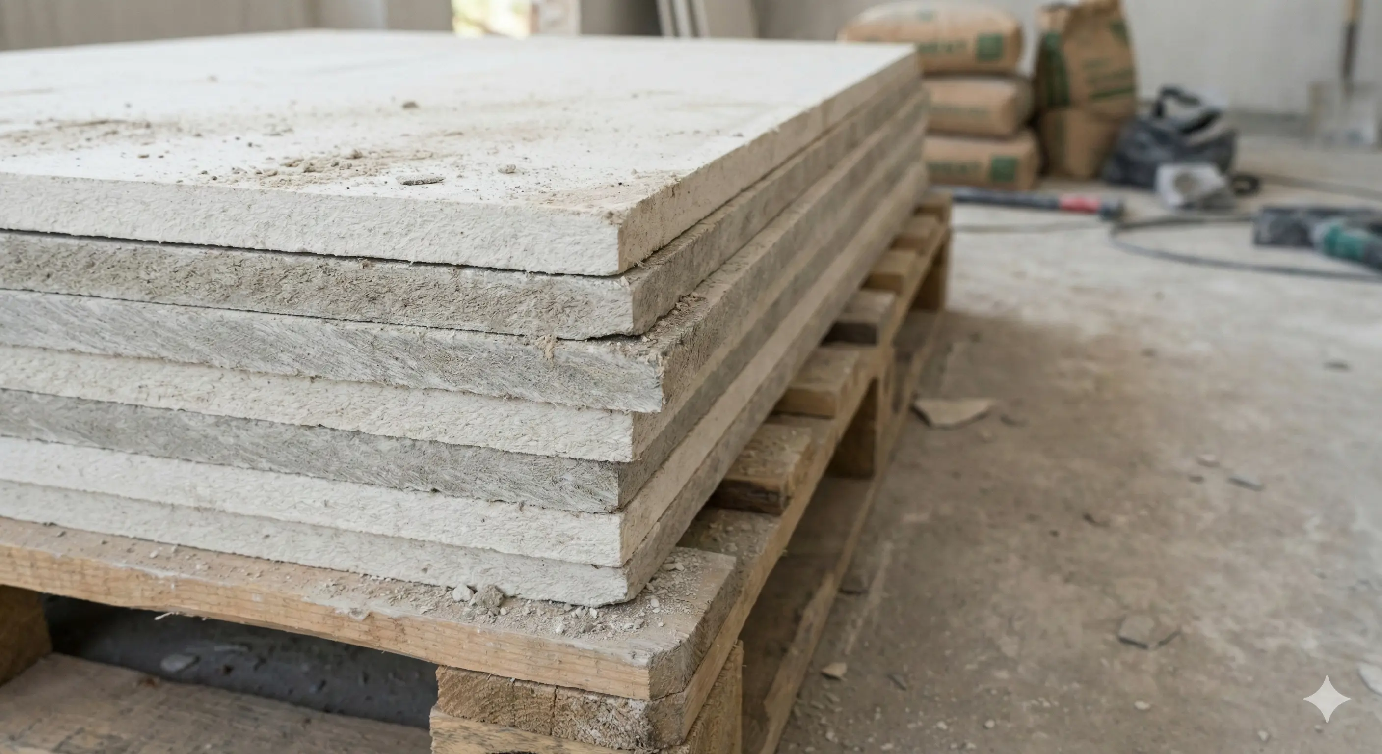 Calcium Silicate Boards